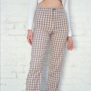 BRANDY MELVILLE TILDEN PANTS